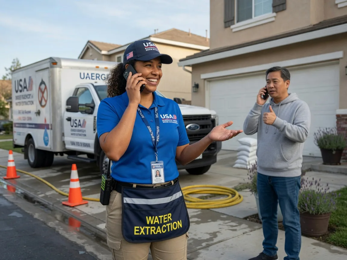 Emergency Water Removal Camas Valley, OR FAQs